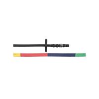 Rênes Educatives Mains Caoutchouc Grip de Couleur, SUPREME