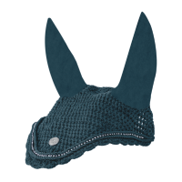 WALDHAUSEN - Bonnet en coton crocheté Cordon et Strass NEPAL 