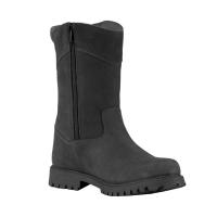 HORKA - Boots en Cuir nubuck imperméable fourrées ASPEN