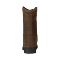 HORKA - Boots en Cuir nubuck imperméable fourrées ASPEN
