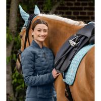 ELT - Veste Equitation FEMME Softshell LOFT Coupe Vent NASHVILLE