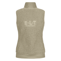 ELT - Veste polaire à bouclettes sans manches ROTTERDAM 