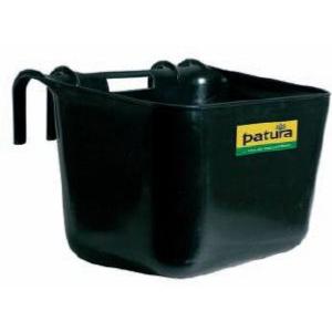 Mangeoire de Porte XL en Plastique 30L, PATURA