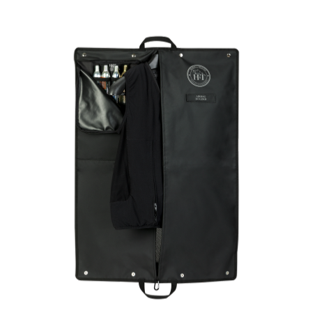 HORSE&TRAVEL - Housse de Gilet Airbag en Toile imperméable AIRBAG HOLDER 