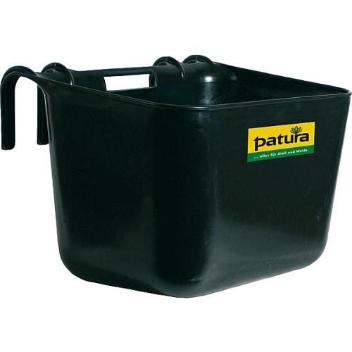 Mangeoire de Porte XL en Plastique 30L, PATURA