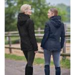 Veste Equitation Mi Longue Imper Chaude HAMBURG, ELT Paris