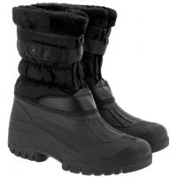 RIDING WORLD - Boots Thermiques et imperm�ables fourr�es WINTER