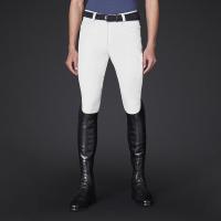 MOUNTAIN HORSE - Pantalon Equitation Homme Anti Tâches GRIP Intégral ROBIN