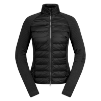 ELT - Veste Equitation légère Matelassée Bi matière OREGON