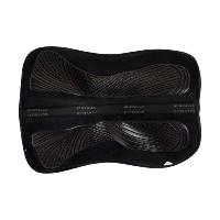 ACAVALLO - Amortisseur de dos à mémoire de forme et Gel grip