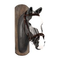 DERBY - Bridon premier prix complet en cuir taille shetland  cheval Spcial CLUBS