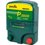 PATURA - Electrificateur pour Clôture sur Secteur et 12V P3800