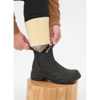 MOUNTAIN HORSE - Boots d'équitation en cuir huilé Stable 