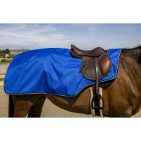 EQUITHEME - Couvre Reins Imperméable TYREX 1200 D, doublé polaire