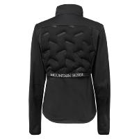 MOUNTAIN HORSE - Veste équitation légère en softshell XENA HYBRID 