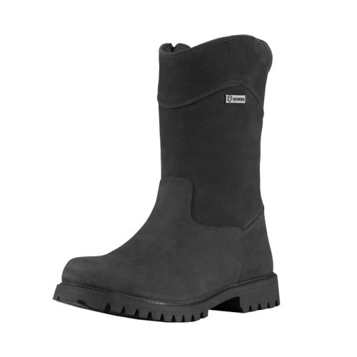 HORKA - Boots en Cuir nubuck imperméable fourrées ASPEN