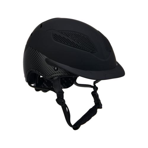 EQUESTRO - Casque Equitation et Multi Sports Léger, Réglable par Molette