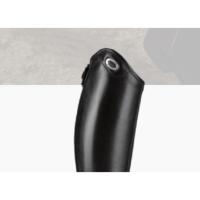 PARLANTI - Bottes équitation en cuir Italien avec renfort DENVER PRO 