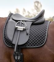 WALDHAUSEN - Chabraque en coton satiné piqué losange FELIX GLAM