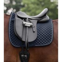 WALDHAUSEN - Chabraque en coton satiné piqué losange FELIX GLAM