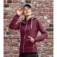 ELT - Sweat à capuche poches zippées PAMPLONA 