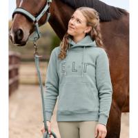 ELT - Sweat à Capuche Femme avec poche kangourou RIO 