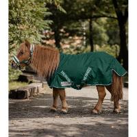 WALDHAUSEN - Couverture Imperm�able matelass�e 100G poney, shetland