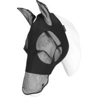 EQUITHÈME - Masque anti-Mouches anti UV intégral léger avec nez