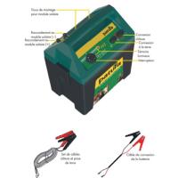 PATURA - Electrificateur de Clôture Compact 12V MAXIBOX P 350 