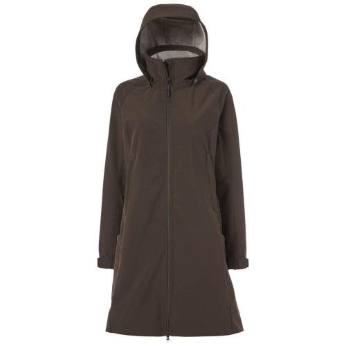 MOUNTAIN HORSE - Parka longue imper et coupe vent STELLA