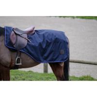 EQUITHEME - Couvre-Reins Imperméable CLASSIC 600D