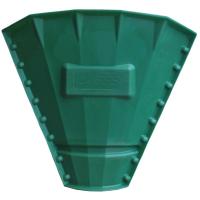 LA GEE - Rtelier  foin mangeoire d'angle pour box, max 20 KG