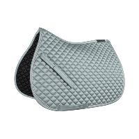 WALDHAUSEN - Chabraque en coton satiné piqué losange FELIX GLAM