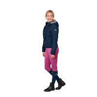 Veste Equitation Coupe Vent en Loft Chaud HAMPTON, ELT Paris