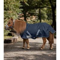 WALDHAUSEN - Couverture Imperméable matelassée 100G poney, shetland