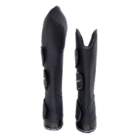 ACAVALLO - Guêtres de transport hautes 900 deniers, les 4