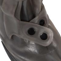 EQUESTRO - Sur Bottes Etanches en Silicone pour Boots et Bottes d'Equitation 