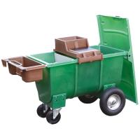 LA GEE - Mangeoire à suspendre pour chariot PRO-FEED 