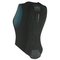 KOMPERDELL - Gilet Dorsal Femme NIVEAU 2 FLEXFIT 360° Equitation 