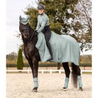 WALDHAUSEN -Bandes Polaire épaisses à passepoil strass NEPAL 