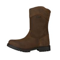 HORKA - Boots en Cuir nubuck imperméable fourrées ASPEN