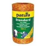 Fil Clture STANDARD Jaune/ Orange 250m , PATURA