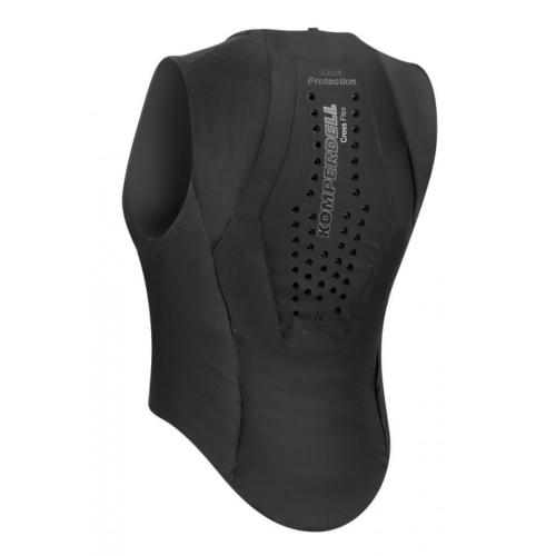 KOMPERDELL - Gilet Dorsal Femme NIVEAU 2 FLEXFIT 360° Equitation 