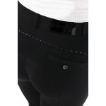 Pantalon d'Equitation Stretch et Strass SAFIR Basanes Silicone, EQUITHEME