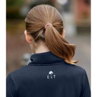 ELT - Polo Equitation Manches Longues ENFANT, JUNIOR LUCKY LIZ