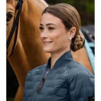 ELT - Veste Equitation FEMME Softshell LOFT Coupe Vent NASHVILLE