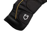 EQUESTRO - Guêtres de transport hautes PRO TRAVELLER LOT DE 4