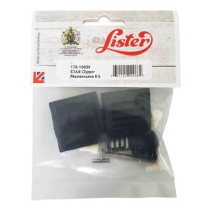 Lister STAR- Kit de Maintenance pour Tondeuse Chevaux STAR