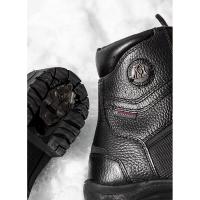 MOUNTAIN HORSE - Boots Hiver Etanche Cuir Zip ou Lacets ARCTICA 36 AU 43FR