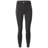 MOUNTAIN HORSE - Pantalon en Coton Stretch et Basane Genou Grip ALICE